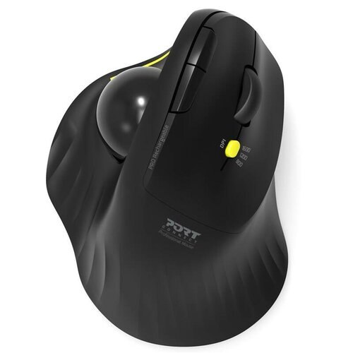 PORT CONNECT bezdrátová ergonomická myš