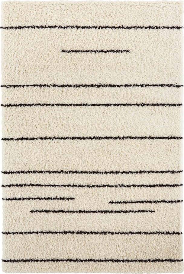 Béžový koberec 230x160 cm