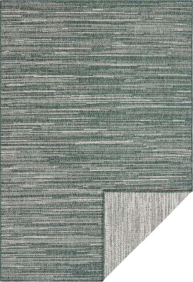 Zelený venkovní koberec 340x240 cm Gemini