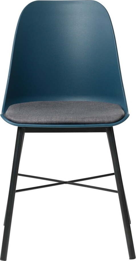 Modrá jídelní židle Whistler –