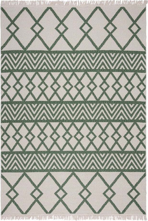 Zelený koberec 120x170 cm Teo