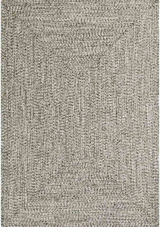 Šedý/béžový venkovní koberec 230x160 cm