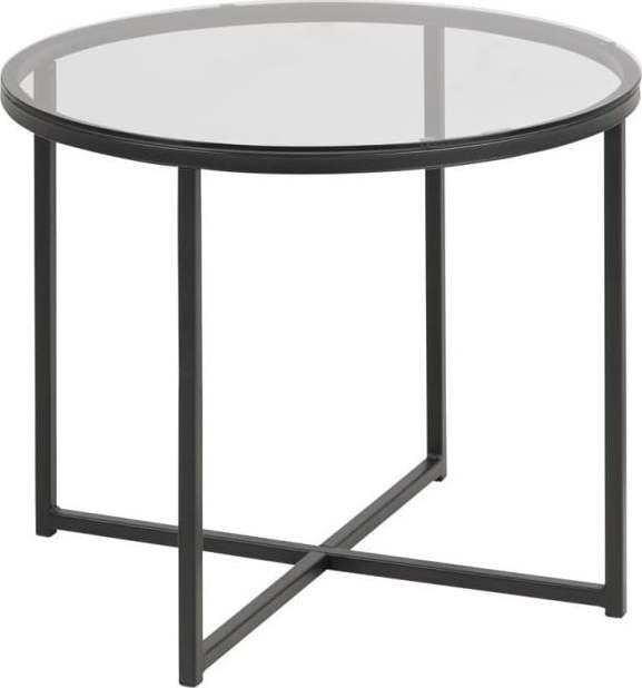 Kulatý odkládací stolek ø 55 cm