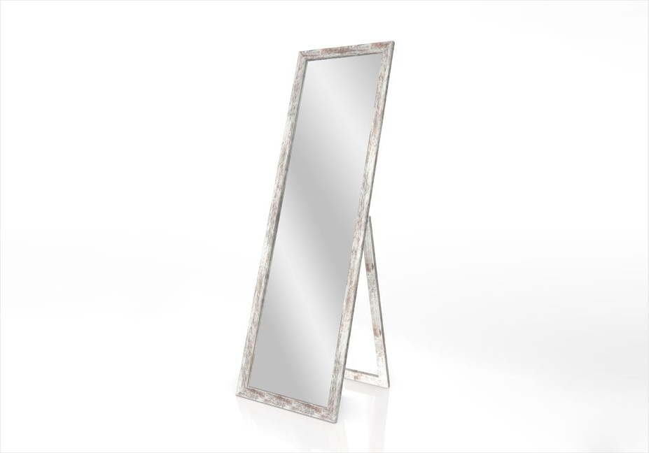 Stojací zrcadlo 46x146 cm Sicilia