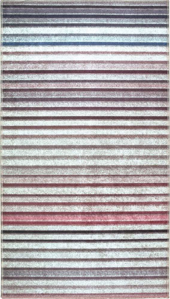 Pratelný koberec běhoun 200x80 cm