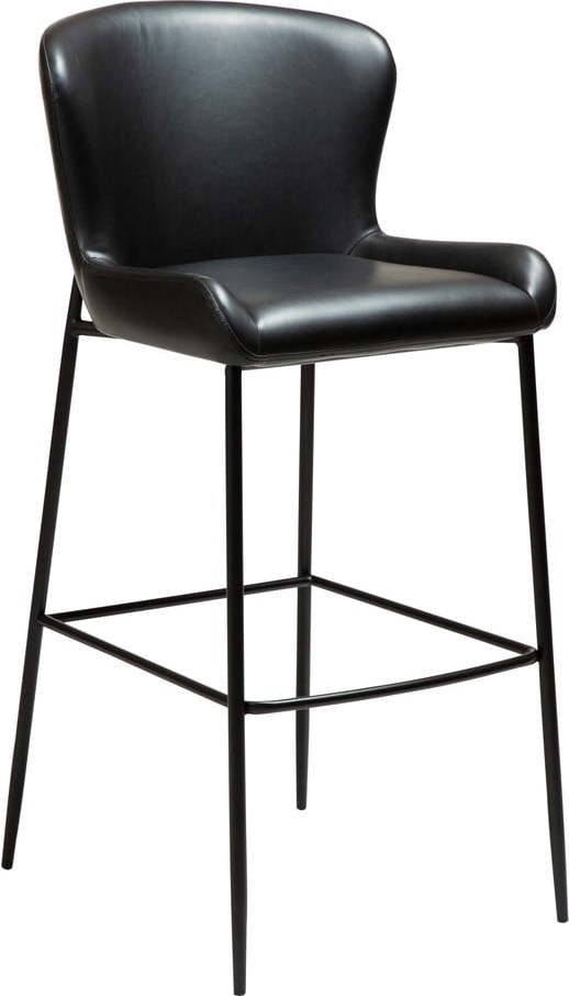 Černá barová židle 105 cm Glamorous