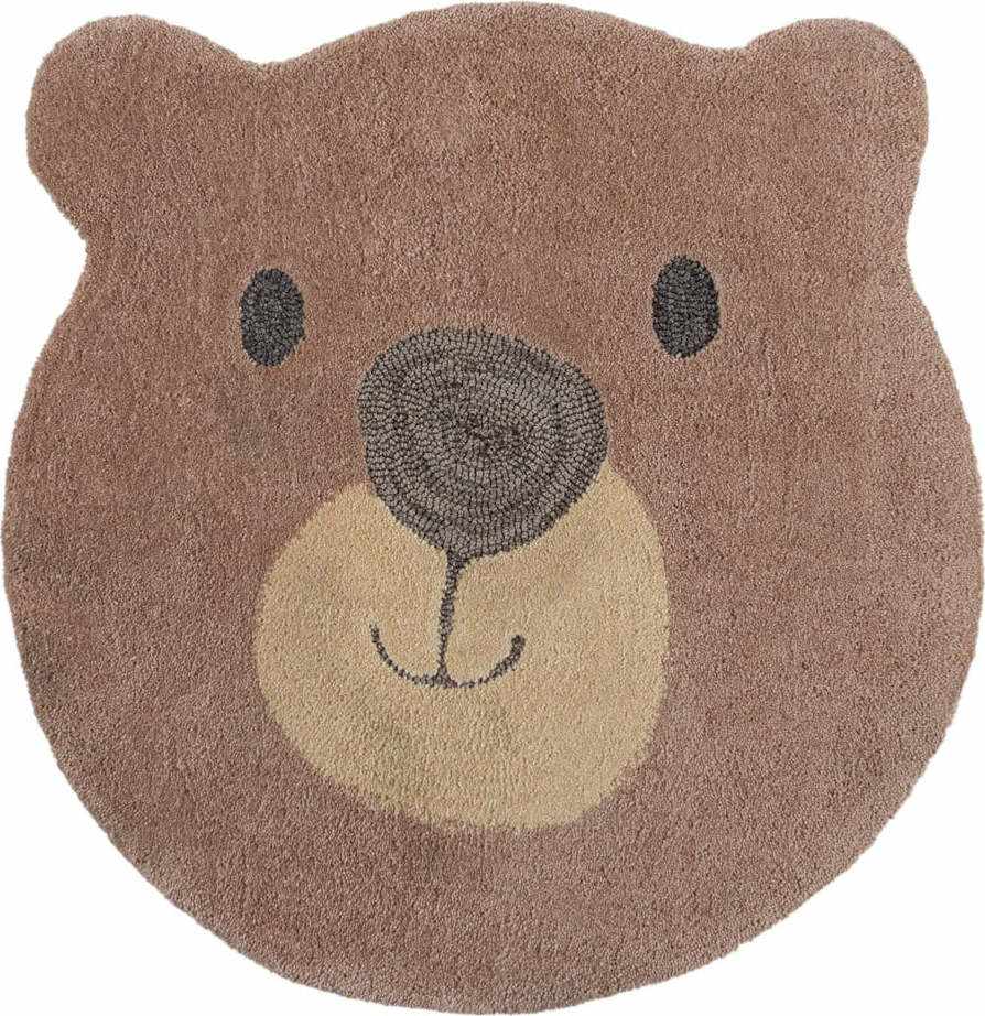 Dětský koberec Flair Rugs Bear Face