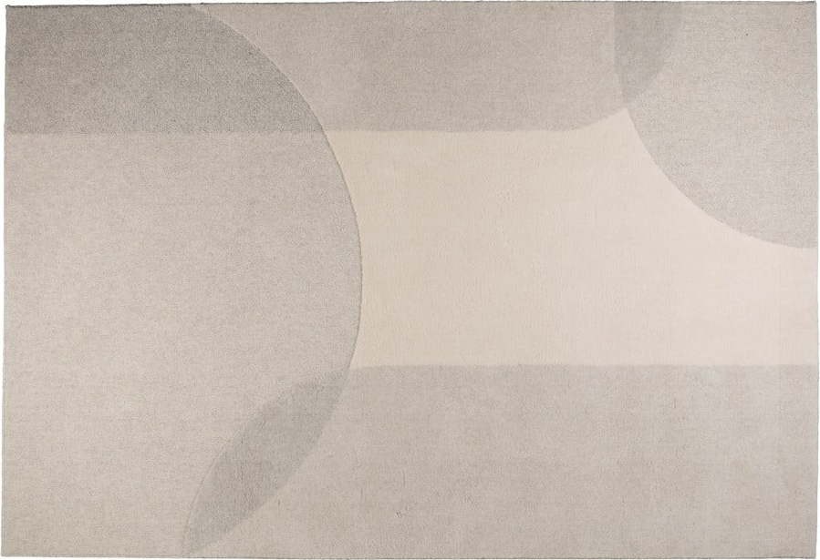 Béžovo-šedý koberec 230x160 cm Dream
