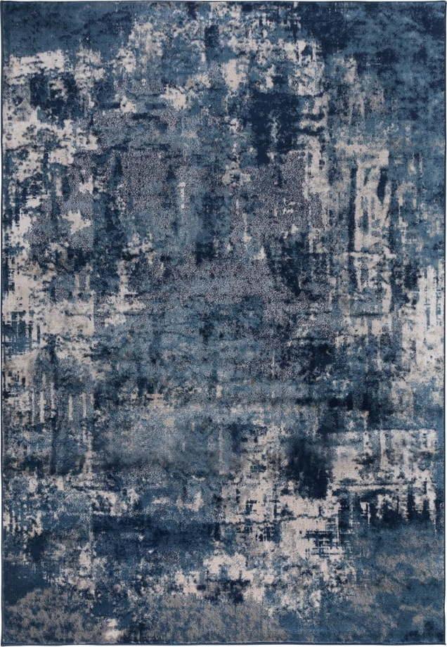 Modrý koberec 150x80 cm Cocktail Wonderlust