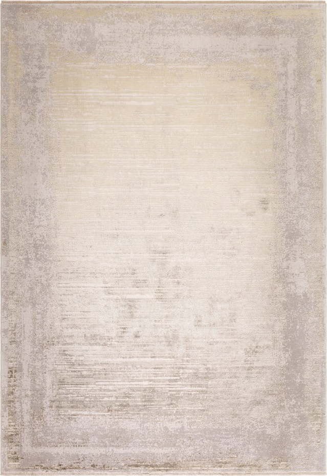 Béžový koberec 160x230 cm Elodie